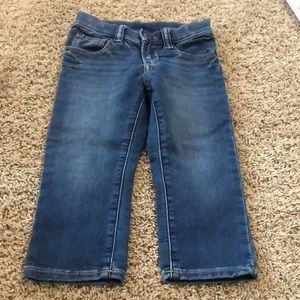 Gap Slim 2T Jeans